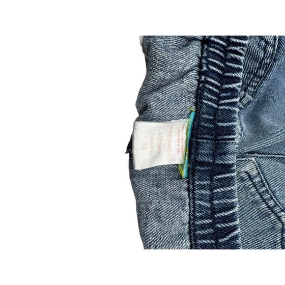 RARE Excellent Vintage 90s y2k Disney Buzz Light Year 3T Shorts Toy Story Kids - Picture 10 of 14